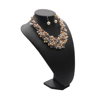 Collier de perles tendance Palace Beauty populaire