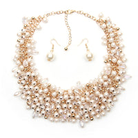 Collier de perles tendance Palace Beauty populaire